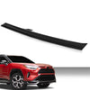G-PLUS Right Front Bumper Grille Insert Upper Trim Molding Compatible with Toyota Rav4 2019 2020 2021 2022 531230R050, TO1213112