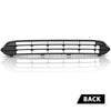 G-PLUS Front Bumper Cover Grille Compatible with Subaru Outback 2015-2017 57731AL03A, SU1036100