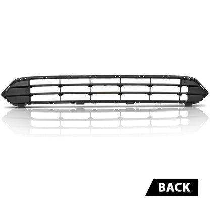 G-PLUS Front Bumper Cover Grille Compatible with Subaru Outback 2015-2017 57731AL03A, SU1036100