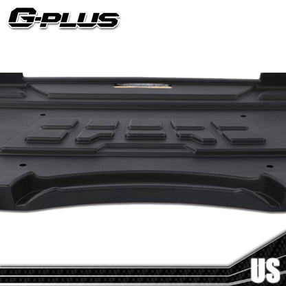 G-PLUS Front Storage Box Cover Compatible with 2005 2006 2007 2008 2009 2010 Sportsman 800 700 500 450 2633157, 2633162 Black
