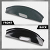 G-PLUS TPE Dark Gray Dash Cover Compatible with Pontiac Firebird 1993-1996 18-925-DGR