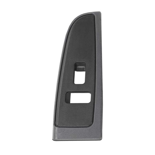 G-PLUS Window Switch Bezel Cover Passenger Side Compatible with Chevy Silverado/GMC Sierra 2003-2007,Fit Chevy Avalanche/Tahoe/GMC Yukon XL 2004-2006,Fit Chevy Suburban 2004-2007 89045121 Dark Gray