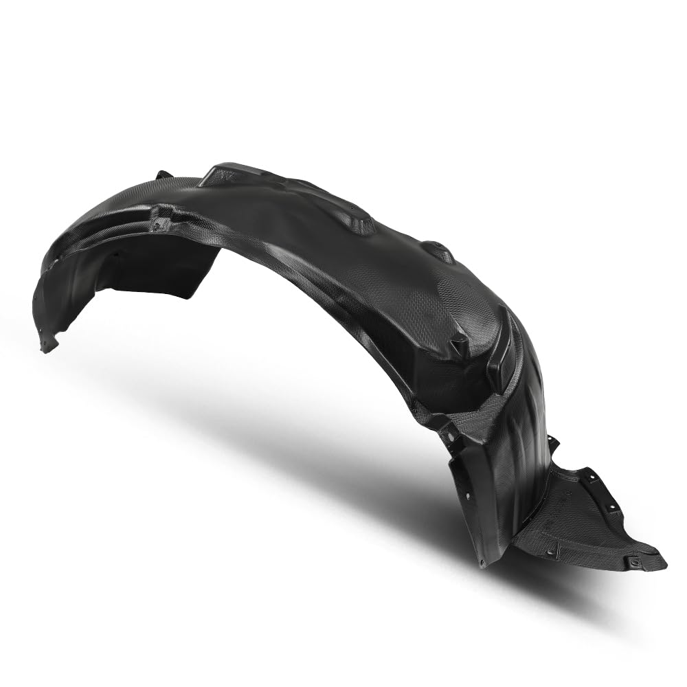 G-PLUS Fender Liner Sedan Front Passenger Side Compatible with Audi A3 Prestige/Technik/Titanium 2015-2020,Fit Audi A3 Quattro 2015-2020 8V5821172G-PFM, AU1249142