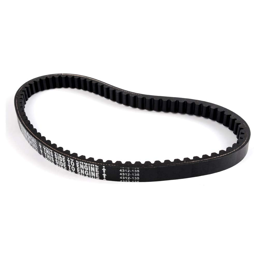 Go Kart Drive Belt Compatible for Yerf-Dog Go Karts Go Cart 203591 Q430203W