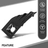 G-PLUS Front View Driver Information Camera Bezel Compatible with Cadillac Escalade ESV 2021-2022 84514356 Glossy Black