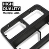 G-PLUS Dash Radio AC Bezel Panel Trim, Compatible with Geo Tracker/Suzuki Sidekick 1992 1993 1994 1995 Black Dash Panel