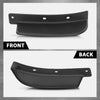 G-PLUS Front Bumper Fascia Spat Left Driver Compatible with Jeep Cherokee 2019-2022 68288015AC