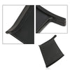 G-PLUS Spoiler Wing Stiffi Support Stabilizer Fit 2002 2003 2004 2005 2006 2007 Subaru Impreza WRX STi Black