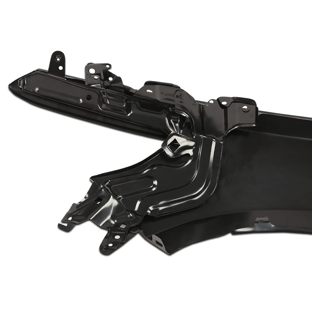 G-PLUS Front Right Passenger Side Fender Flares Compatible with 2016-2017 Altima Base 2016-2018 Altima/S/SL/SR/SV 631009HS0A NI1241221 631019HS0A NI1240221 (Right)