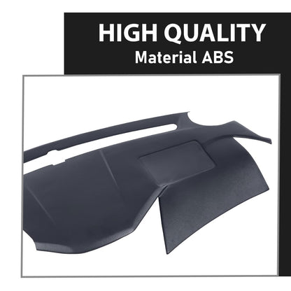 G-PLUS TPE Dash Cover DashBoard Compatible with Sonata 2011-2014 Dark Gray Dash Panel