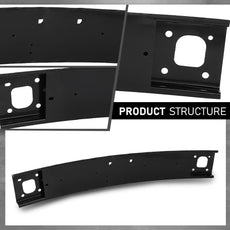 G-PLUS Front Upper Bumper Reinforcement for Cadillac SRX 2010-2016 Black Product Features