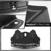 G-PLUS Front Engine Splash Shield Under Panel Compatible with BMW X5 M/Xdrive30i/Xdrive35d/Xdrive35i/Xdrive50i Sport Utility 4-Door 2011-2013 51757233968