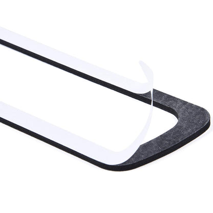 G-PLUS 3rd Third Brake Light Gasket Seal Compatible with Ford F150 2009-2014,NOT Fit SVT Raptor Model Hight Mount Stop Lamp Assembly Single Sided Adhesive AL3Z13A613E