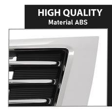 G-PLUS Front Grille with Chrome Trim for Kia Magentis Optima 2009-2010 Product Image