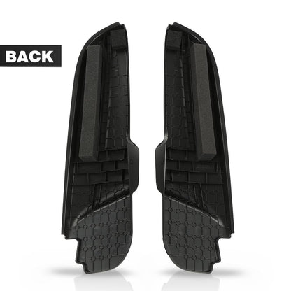 G-PLUS Convertible Boot Side Plastic Cover Panels Left and Right Set Compatible with Ford Mustang 2015-2023 FR3B-7631003 FR3B-763002