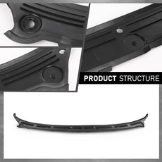 G-PLUS Windshield Wiper Cowl Panel Cover for BMW X5 E70 2007-2013 Product Features