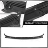 G-PLUS Windshield Wiper Cowl Panel Cover Replacement, Compatible with BMW X5 E70 2007-2013, 51717151969