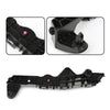 G-PLUS Front Bumper Retainer Brackets Compatible with 2015-2017 NX200t Base F Sport 2018-2019 NX300 Base F Sport 2020-2021 NX300 NX300h 5253578010 LX1033113 5253678010 LX1032113