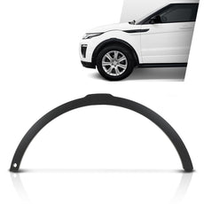 G-PLUS Fender Trim Molding for Range Rover Evoque 2012-2019 Front Left Black Product Specifications