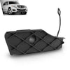 G-PLUS Front Right Bumper Tow Eye Cover Compatible with Benz GLK250 Bluetec 4Matic 2013-2015,Fit Benz GLK350 (submodel: 4Matic, Base) 2013-2015 2048851124