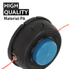 G-PLUS T35 Trimmer Head Compatible with 123L 223L 224L 225L 225LD 225R 240L 322L Weedeater Cutter 1PC Black