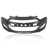 G-PLUS Front Bumper Cover Compatible with Hyundai Genesis Coupe (2-Door) 2013 2014 2015, HY1000197 865112M300, Black Primered