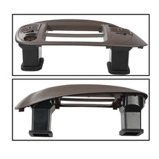 G-PLUS 1SET Radio Surround Bezel Trim for F150 Expedition 2000-2003 Brown Product Details