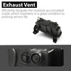 G-PLUS LED DRL Front Fog Lights Kit Driving Running Lamp Compatible with Kia Telluride 2020-2022 Without Wiring Harness