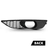 G-PLUS Right Front Bumper Right Fog Light Grille Lamp Cover Compatible with Audi Q7 Sportback 2010-2015 4L0 807 676 C, 4L0807676C