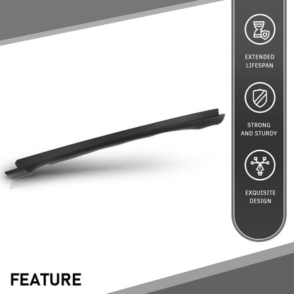 G-PLUS Skirt Rocker Molding Panel Left Driver Side Compatible with Jeep Cherokee 2014-2022 1YW37RXFAH