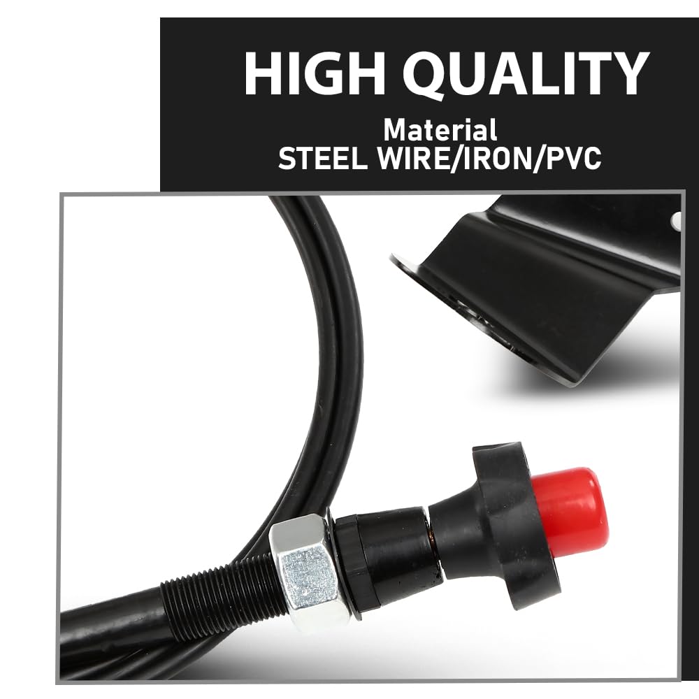 G-PLUS Shaft Disconnect Conversion Kit Compatible with Chevy S10 4WD 1983-2003,Fit S15 Jimmy 4WD 1983-1991 PSL500