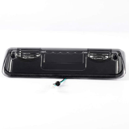 G-PLUS LED 3rd Third Brake Light Led Tail Light Compatible with Ford F150 Lobo 2004-2008 /Fit Ford Explorer 2007-2010/Fit Lincoln Mark LT 2006-2008 High Mount Brake Light Smoky Lens Black Housing