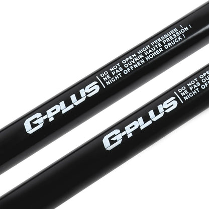 G-PLUS Racing Bonnet Hood Lift Gas Strut Shock Fit Honda Civic EG EK EJ EH 1992-2000, Hood Panel Bonnet Gas Struts, Black