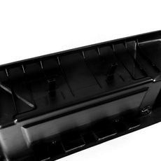 G-PLUS Rear Bumper Step Pad for Ford F150 2009-2014 Black Additional Angle