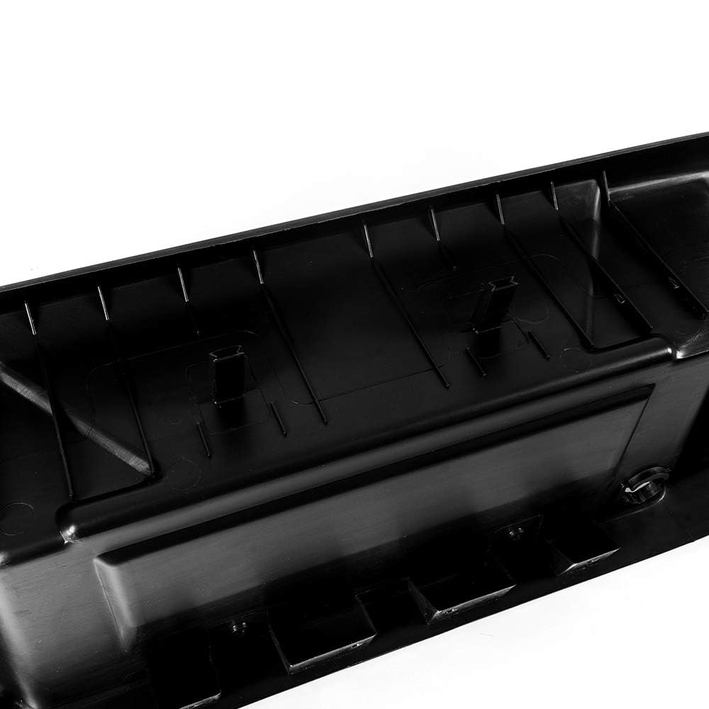 G-PLUS Rear Step Bumper Pad Compatible With Ford F150 2009-2014 Bumper Step Pad Cover w/o Prox