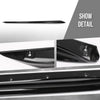G-PLUS Side Skirts Body Kit Compatible with BMW G20 3-Series 2019 2020 2021 2022 2023 Glossy Black 2Pcs