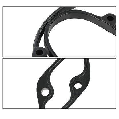 G-PLUS Valve Cover Gasket Compatible with Chrysler Cirrus&Dodge Avenger Stratus 1995-2000/Fit Chrysler Sebrin Coupe&Dodge Stratus Coupe 2001-2005/Fit for Mitsubishi Montero 1995-2006