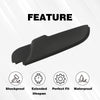 G-PLUS Convertible Boot Side Plastic Cover Panels Left and Right Set Compatible with Ford Mustang 2015-2023 FR3B-7631003 FR3B-763002