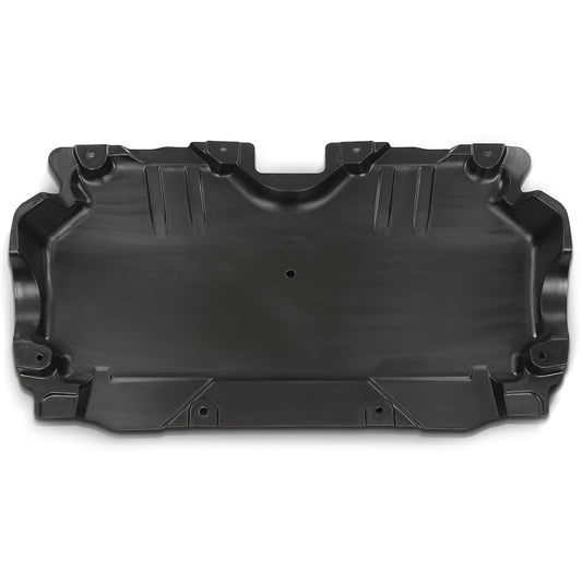 G-PLUS Engine Splash Shield Rear Lower Compatible with Benz C300 2015-2022,Fit Benz C63 AMG 2015-2021 2055240230, MB1228186