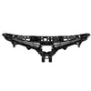 G-PLUS Front Bumper Upper Grille Grill Compatible with Toyota Camry Hybrid SE XSE 2018 2019, Only Fit Sport Version