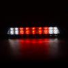 Compatible For Toyota Tundra V8 2007-2016 Smoked Lens Rear LED 3rd Third Brake Brake High Mount Cargo Stop Light