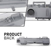 G-PLUS Right Daytime Running Light, Compatible with Benz W166 ML350 ML550 ML63AMG 2012-2015, Fit Benz W166 ML500 X204 GLK250 GLK350 2013-2015, Passenger Side, 2049065501, A2049065501