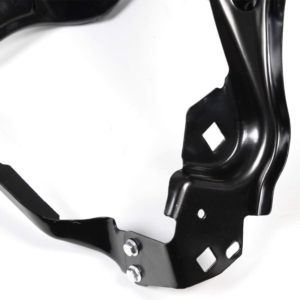 G-PLUS Headlight Lamp Mount Bracket Left Driver Side Headlight Lamp Bracket A2046200991/A2046200191