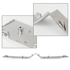 G-PLUS Front Upper Grille Trim Chrome for Tesla Model X 2016-2020 Product Features