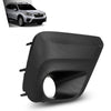 G-PLUS Fog Light Cover Bezel Trim Right Passenger Side Compatible with Subaru Forester 2019-2021 57731SJ040