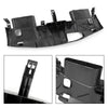 G-PLUS Radiator Fan Shroud Top Upper Cover Shield Compatible with Benz E350 4Matic 2012-2013/Fit Benz E350 Base 2012-2013/Fit Benz E400 Hybrid 2013 2125000155 2125000255 2125000355