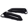 G-PLUS Front Bumper LED Fog Lights Compatible With 2018-2019 Honda Accord Sedan,Fog Lamp Daytime Running Light w/Bezel + Wiring Kit Left & Right Side