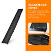 G-PLUS Tailgate Flexible Protector Molding Trim Moulding Compatible with Ford F150 2009-2014 9L3Z9940602BA 9L3Z-9940602-BA(1pcs Tailgate Flexible Flex Step)