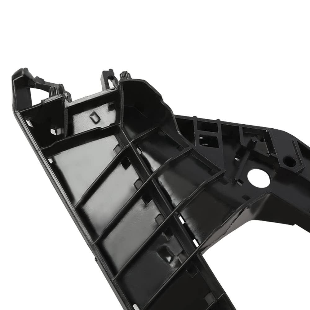 G-PLUS Bumper Bracket Front Left & Right Side Set of 2 Compatible with Nissan Altima 2013 2014 2015 620583TA0A, NI1043102, 620593TA0A, NI1042102