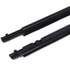 G-PLUS Weatherstrip Outer Door Window Trim Seal Belt Compatible with Toyota Corolla CE/LE/S/XLE/XRS/Base Sedan 4-Door 2009-2012 Window Moulding Trim 4 PCS